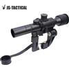 JS-TACTICAL OTTICA 4X26SVD CON SLITTA X AK74 POSP
