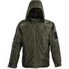 DEFCON 5 Giacca Parka Advancer -20°C verde Defcon 5