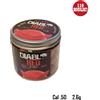 DEFENS SYSTEM Munizioni per T4E Calibro .50 DIABLO RED da 2.6 gr (CF.110pz) - DEFENSE SYSTEM