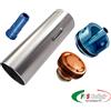 FPS Kit per Serie M4/M16 in Ergal per canne da 201 a 250 mm (KMBE2)