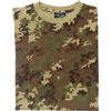 MIL-TEC T-SHIRT IN COTONE VEGETATA ITALIA MIL-TEC S