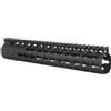 BIG DRAGON Sistema Rail da 11 NVK KEYMOD NERO Per Serie M4-M16