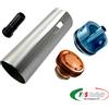FPS Kit per Serie M4/M16 in Ergal per canne da 251 a 300 mm (KMCP2)
