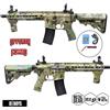 D-BOYS Fucile Elettrico M4 Keymod 9,5 Full Metal Multicam D|Boys Offerta Combo