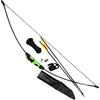 ManKung Arco Ricurvo Classico per Ragazzi - Alt:112cm - Libre:18# - Man Kung (MK-RB-015V)