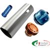 FPS Kit per Serie M4/M16 in Ergal per canne da 251 a 300 mm (KMCE2)