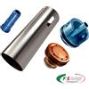 FPS Kit per Serie M4/M16 in Ergal per canne da 301 a 400 mm (KMDE2)