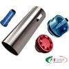 FPS Kit per Serie M4/M16 in Ergal per canne da 301 a 400 mm (KMDE3)