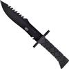 Coltello da Caccia manico high gripp SCK