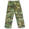 MIL-TEC PANTALONE MILITARE LUNGO WOODLAND MIL-TEC (s-m-l-