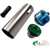 FPS Kit per Serie M4/M16 in Ergal per canne da 301 a 400 mm (KMDP1)