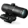 VORTEX Magnifier 3x VMX-3T con attacco flip-up - Vortex (VMX-3T)