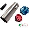 FPS Kit per Serie M4/M16 in Ergal per canne da 301 a 400 mm (KMDP3)