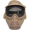 PHANTOM MASCHERA PER SOFT GRANDE RETE TAN