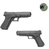 WE Pistola Softair a gas scarrellante Glock G34 4GEN Nera (WG08B)