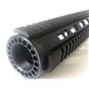 SWISS ARMS Ris 10 in metallo free float per M16 da softair - Swiss Arms