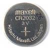 MAXELL BATTERIE LITHIUM CR2032 (3V)