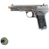 WE Pistola Softair TT33 Tokarev 1933 Silver WE (WE-WE12S)