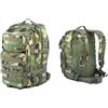 MIL-TEC ZAINO TATTICO 36 LITRI WOODLAND MIL-TEC
