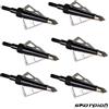 Punte da Caccia B INT3BC - 100 grani - 6 pz - Scorpion