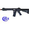 CYBERGUN Colt M4A1 Keymod 10 Versione Corta con Loghi COLT