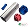 FPS Kit per Serie AK47 / AK74 in Ergal per canne da 201 a 250 mm (KABE3)