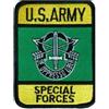 MIL-TEC PATCH BANDIERA U.S. ARMY SPECIAL FORCE MIL-TEC