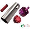 FPS Kit per Serie G36 in Ergal per canne da 301 a 400 mm (KGDE3)