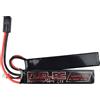 FUEL RC Batteria softair LiPo 7.4v - 1350mAh 20C Nunchuck Fuel-RC