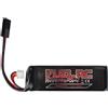 FUEL RC Batteria softair Lipo 7.4v - 1600mAh 20C Fuel-RC