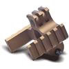 G&G Tri-Rail Mount per canne Desert Tan (G03127-1)
