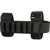 WOSPORT Porta Cartucce Giberna da Calcio con 7 posti - Nero - WoSport