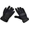 JS-TACTICAL Guanto tattico con rinforzo, WARRIOR GL130 NERO JS-TACTICAL