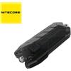 NITECORE Mini Torcia al led ricaricabile USB mod. TUBE nera