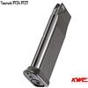 KWC Caricatore per Taurus KG46X / PT24 PT27 KWC Co2 15BB Cal. 6mm