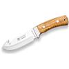 JOKER Pugnale skinner OSO-D Joker manico in olivo CO55