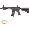Evolution Airsoft Fucile Softair elettrico M4 Recon UX4 Nero 9 Carbontech - Evolution (EC13AR)