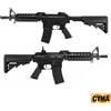 cyma Fucile Elettrico M4A1 RAS - Batteria + Caricatore - Nero - CYMA