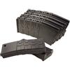 ICS Set 6 Caricatori per T4 Tactical da 300 BB compatibili M4 [ICS]