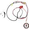 G&G Kit ETU 2.0 e MOSFET 4.0 con Cavi Posteriori - Versione Vertical Trigger - G&G (GG-ETU40)