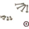 G&G Kit Viti in metallo per Gearbox Versione 2 V2 V.2 II - G&G (GG-SCRKIT)