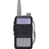 Baofeng (CH--5)-Custodia in gomma nera per radio UV-5R