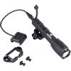 WADSN Torcia Tattica Led - nera - 350 Lumens