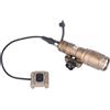 WADSN Torcia Tattica Led - tan - 280 Lumens