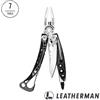 LEATHERMAN Pinza Multiuso Skeletool® CX Nero/Silver Leatherman