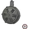 G&G Caricatore drum manuale 1500 colpi per fucili softair EGM/TGM MP5 Serie G&G codice G08168