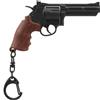 WOSPORT Portachiavi a pistola MAGNUM in ABS molto realistica WOSPORT