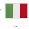 101 INC Patch 3D PVC con Velcro Bandiera Italia 101 INC (444110-4078)