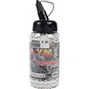 ROYAL Biberon pallini per softair in ceramica 0,20 grammi 2000 pezzi - Royal