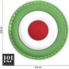 101 INC Patch 3D PVC con Velcro Forze Aeree Italia 101 Inc.